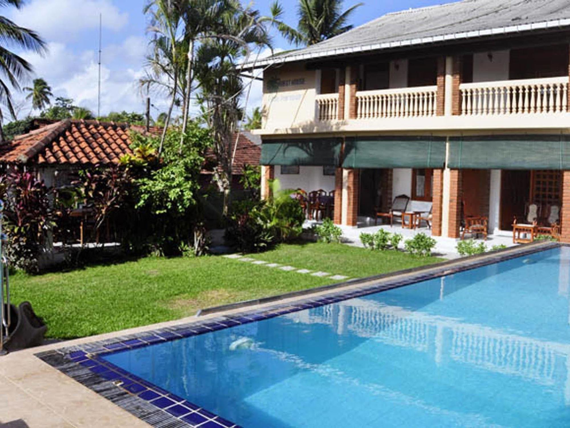 Little Paradise Bentota Buitenkant foto