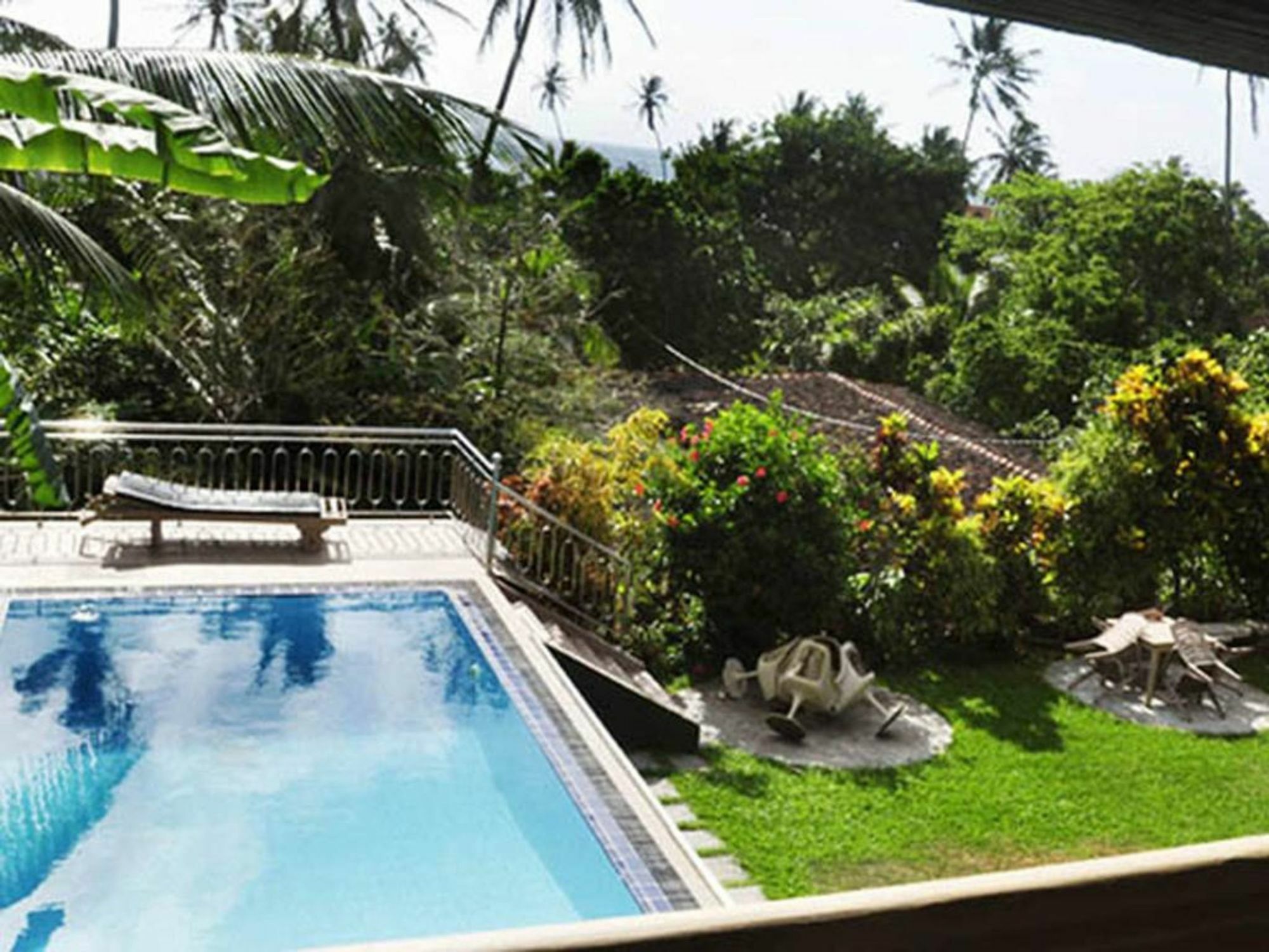 Little Paradise Bentota Buitenkant foto