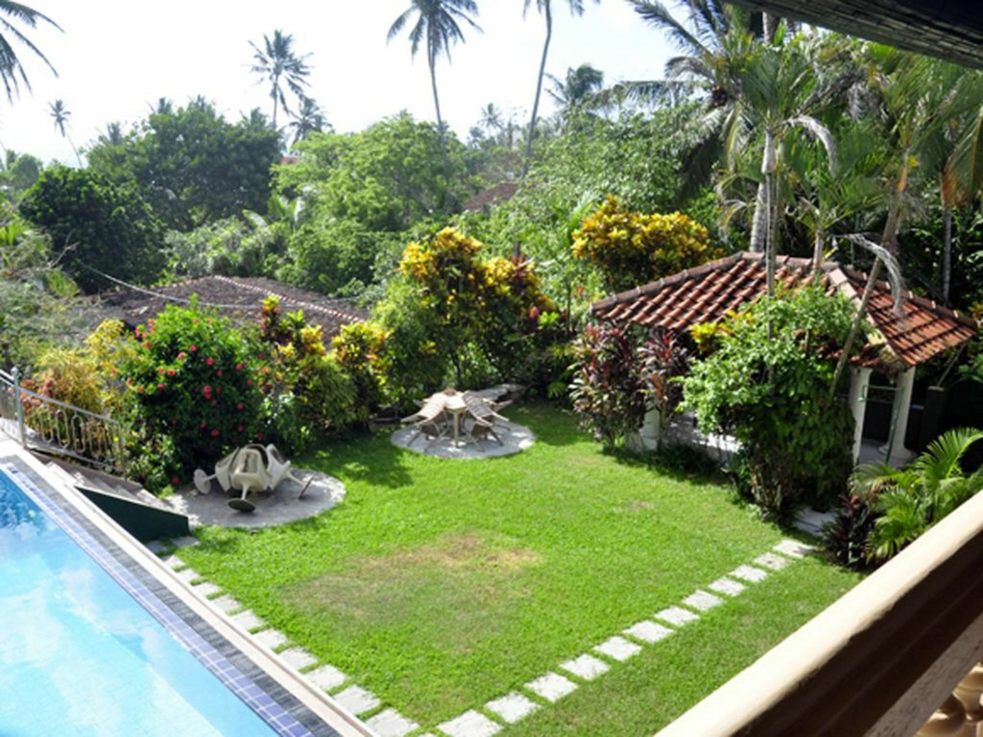 Little Paradise Bentota Buitenkant foto